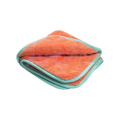 FOAM HEROES микрофибра для располировки составов Coral Plush 40*40см