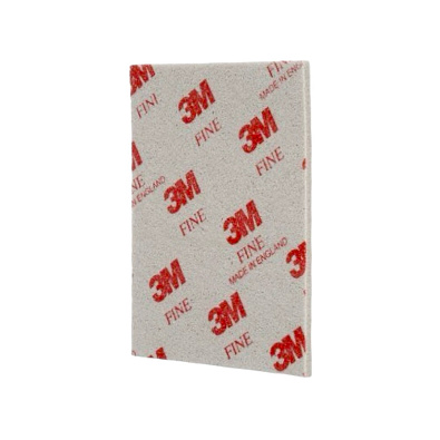 3M 03809 губка абразивная 115*140мм Р240-320 Fine