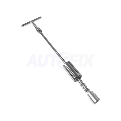 ХОРЕКС АВТО набор для ремонта вмятин без покраски по технологии PDR HZ 18.659S