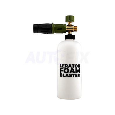 LERATON пенокомплект с узким горлом FB2 Foam Blaster L1966 1000мл