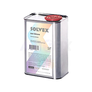 Антисиликоны SOLVEX