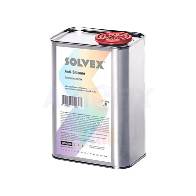 SOLVEX антисиликон Anti-Silicone 1л