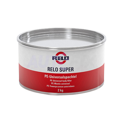 RELO шпатлевка Relosuper универсальная 2.0кг