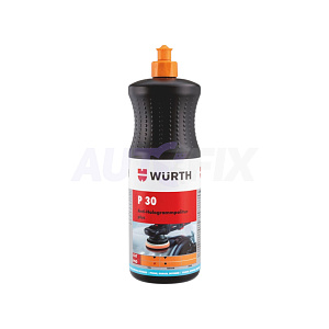 Пасты полировальные WURTH