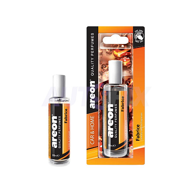 AREON ароматизатор воздуха Perfume Car & Home спрей Fabrice 35мл