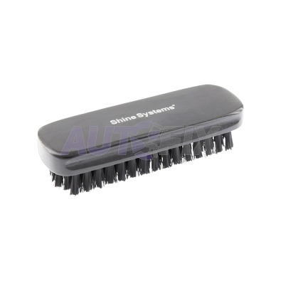 SHINE SYSTEMS щетка для чистки интерьера Interior Brush SS844