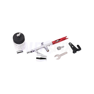 PARTNER аэрограф емкость 6мл/22мл PA-SL270 сопло: 0.3мм