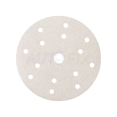 SMIRDEX диск наждачный 510 White 150мм 15 отверстий Р100