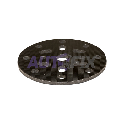 MIFES подложка на липучке Standard grip 150мм x 5мм черная мягкая