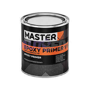 Грунты эпоксидные MASTER