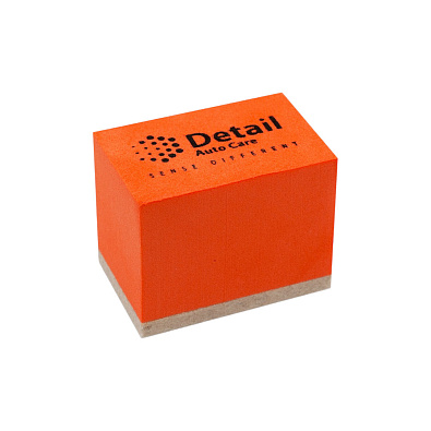 DETAIL DT-0176 аппликатор для ручной чистки стекла и хрома
