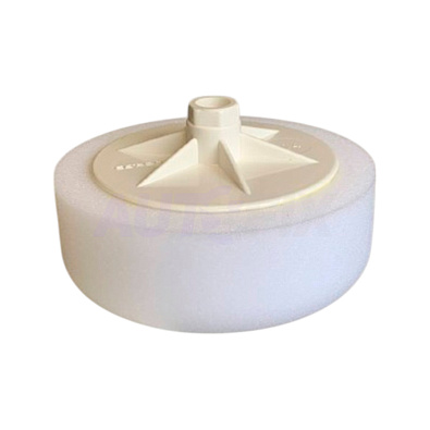 CETRON полировальный диск М14 Plus белый 150*50мм