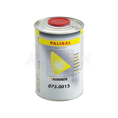 PALINAL разбавитель 2K Multicryl 075.0015 быстрый 1.0л