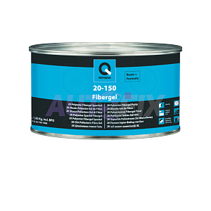 Шпатлевки со стекловолокном Q-REFINISH