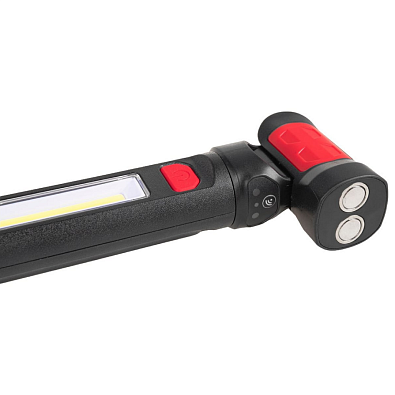 ARNEZI фонарь светодиодный LED на магнитах 1000 Lm 4400 mAh R7006102