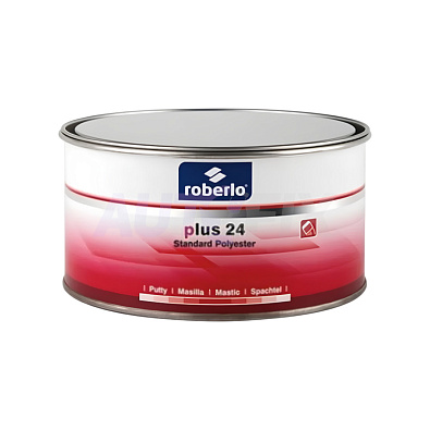 ROBERLO шпатлевка Plus 24 универсальная 0.9кг