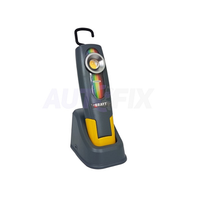BRAYT лампа колориста инспецкионная аккумуляторная WL 4011 CRI>95