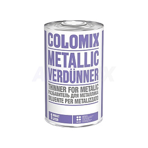 Разбавители для баз COLOMIX