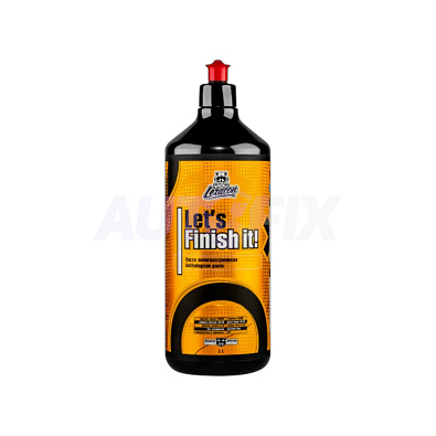 LERATON паста финишная антиголограммная Lets Finish it L704 1л
