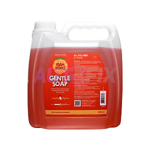 FOAM HEROES деликатный шампунь для предварительной мойки Gentle Soap 3л