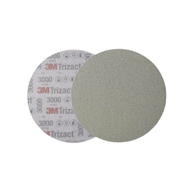 3M 50414 круг полировальный Trizact P3000 150мм