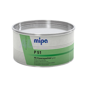 Шпатлевки со стекловолокном MIPA