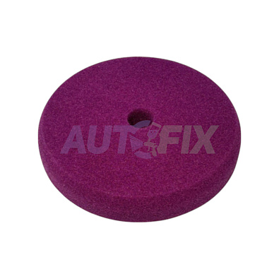 CETRON полировальный диск на липучке Fast 25 DA фиолетовый 150*25мм