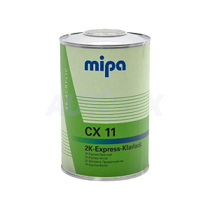 Лаки быстросохнущие MIPA