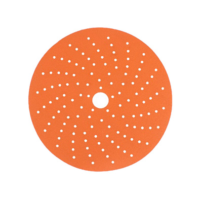 SANDWOX диск наждачный 150мм 518 Orange Line керамика P500
