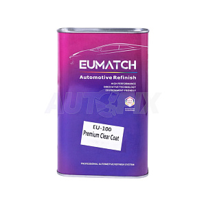 Лаки акриловые EUMATCH
