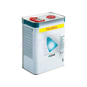 Лаки акриловые PALINAL