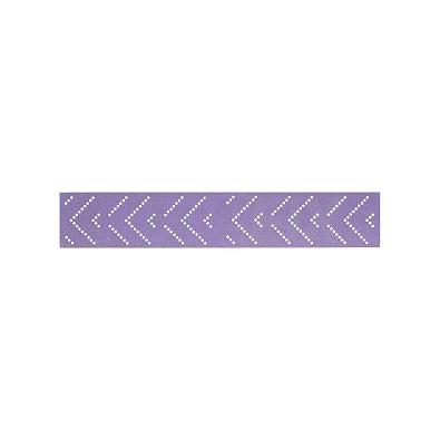 SANDWOX полоска шлифовальная 70*400мм 328 Purple Line MultiHole P080