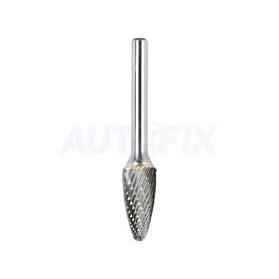 WUMAX борфреза параболическая Тип F 1616004021 8х18х63x6мм