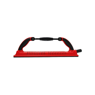 РМ-381973 блок шлифовальный 400х70мм регулируемый с пылеотводом 53 отв.