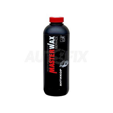MASTERWAX Service состав антикоррозионный BPM 482 Антикор в пластике 1л