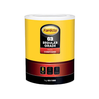 FARECLA полироль G3 Regular Grade банка 1кг