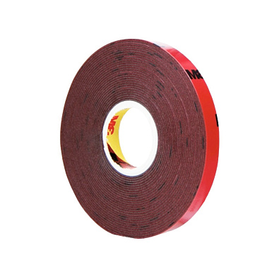 3M 6008F лента двухсторонняя Acrylic Foam Tape 12мм*5м