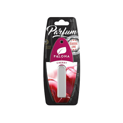 PALOMA ароматизатор автомобильный подвесной PARFUM Cherry