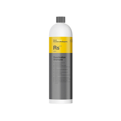 KOCH CHEMIE 806001 кислотный шампунь для керамики Reactivation Shampoo 1л