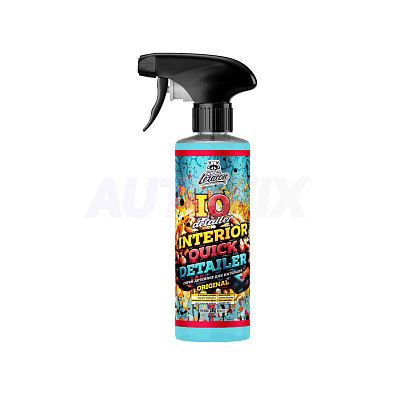 LERATON спрей-детейлер для интерьера IQ Detailer (original) L555 473мл