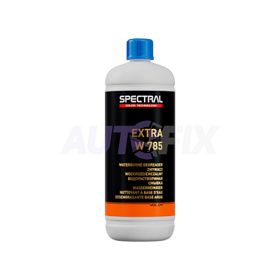 SPECTRAL смывка водорастворимая Extra W785 1.0л