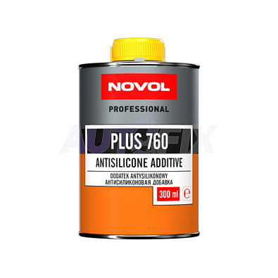 NOVOL добавка антисиликоновая Plus 760 0.3л