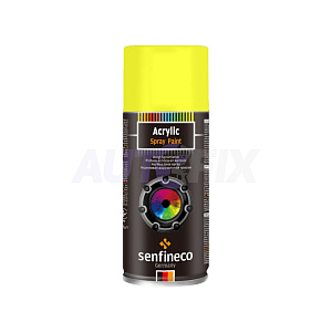 Аэрозольные эмали SENFINECO