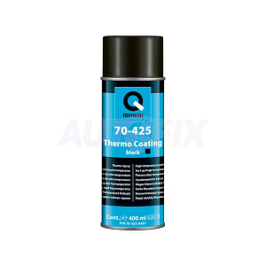 Термостойкие эмали Q-REFINISH