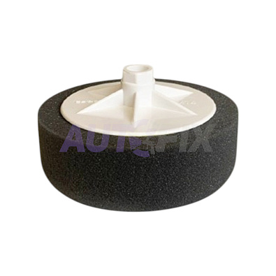 CETRON полировальный диск М14 Plus серый 150*50мм