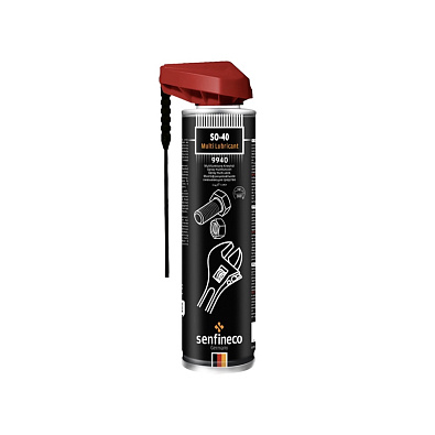 SENFINECO многофункциональная смазка 9940 SO-40 Multi Lubricant 400мл