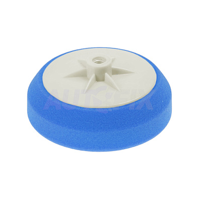 RANAL полировальный круг 150BP/50 М14 синий