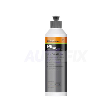KOCH CHEMIE 469250 полироль с защитным эффектом P6.02 One Cut & Finish 250мл