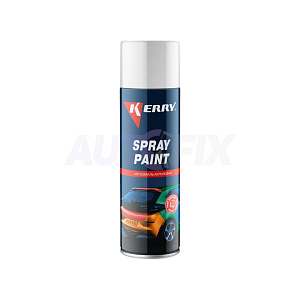 Аэрозольные эмали KERRY