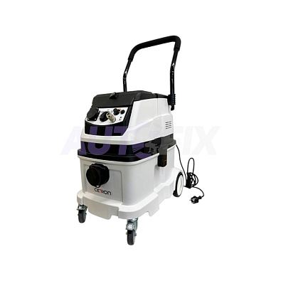 CETRON пылесос вакуумный 507G с автоматикой и автоочисткой, бак 40 литров